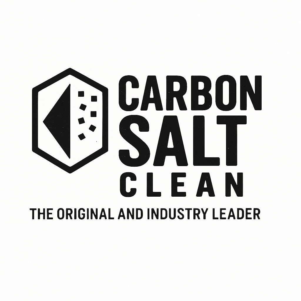 Carbon Salt Clean logo – The Original & Industry Leader